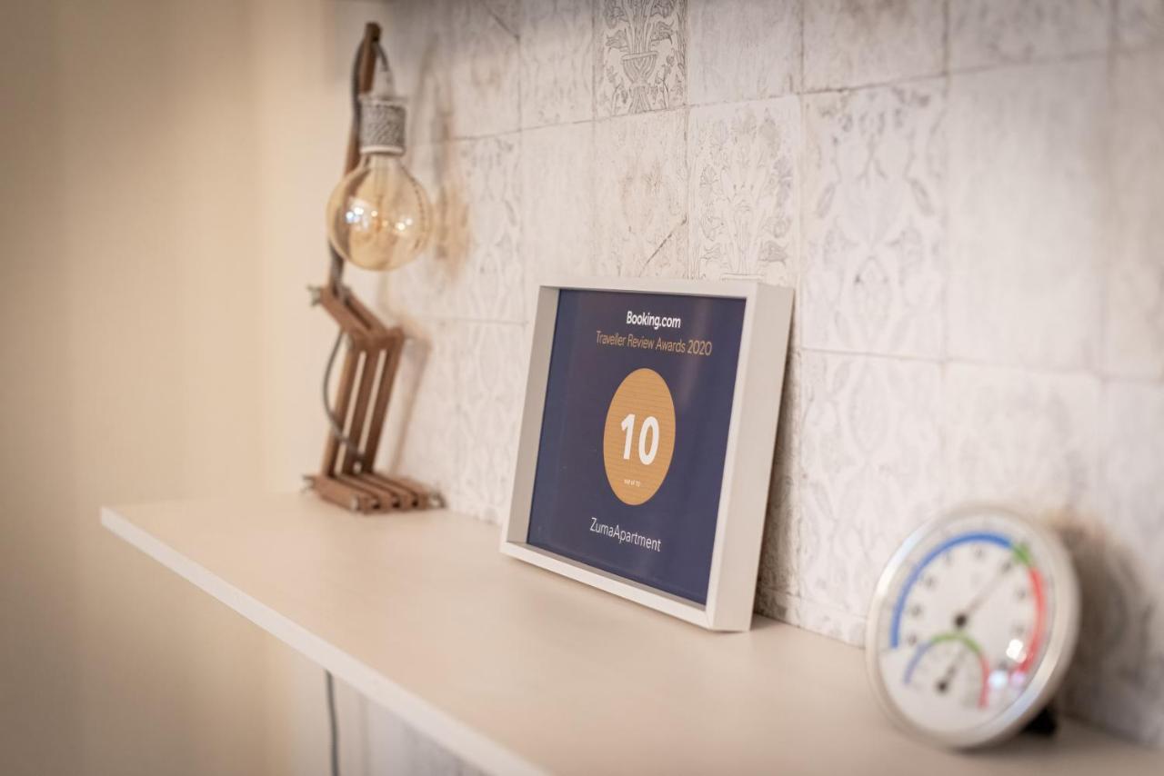 Zumaapartment Košice Extérieur photo