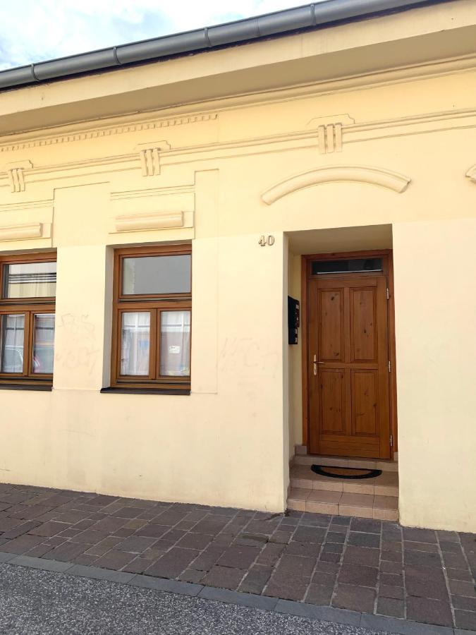 Zumaapartment Košice Extérieur photo
